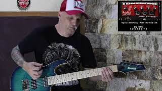 Video thumbnail for Test Review Radial Tonebone Hot British by Karim Serri