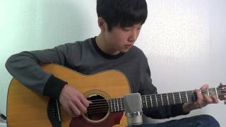 Video thumbnail for Yamaha fg-500 sound sample (young seok hwang 황영석) by 황갑순