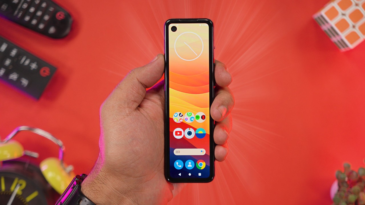 الهاتف الذي لم يُطرح أبداً! 😮 | Essential PH-2