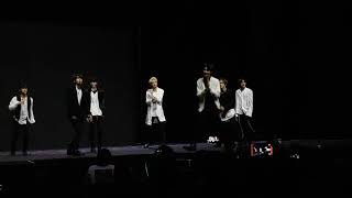 [180115] VAV (브이에이브이) - Flower (You) @ Meet&Greet in Brazil - Rio de Janeiro