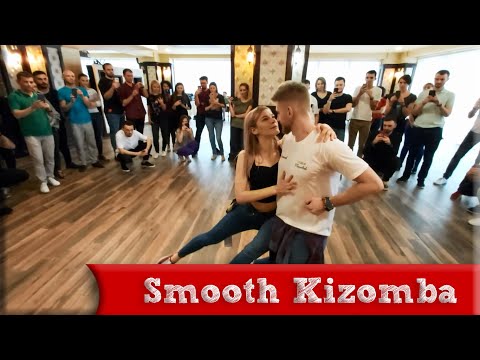 Urban Kiz with Smooth Kizomba - Armand & Lavinia