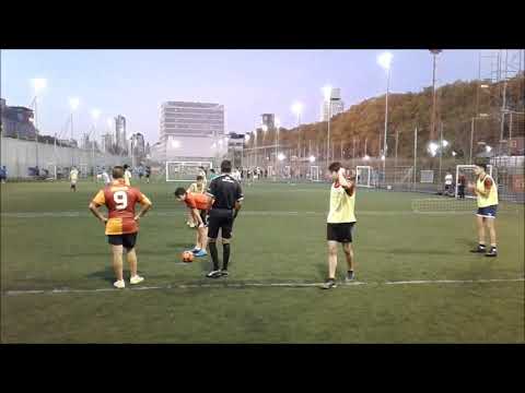 La Holaneta vs L.A. Rawson - Fecha9 Copa Palermo