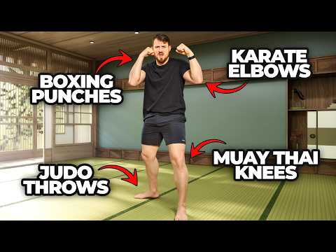 We Created the PERFECT Martial Art