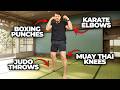 We Created The PERFECT Martial Art