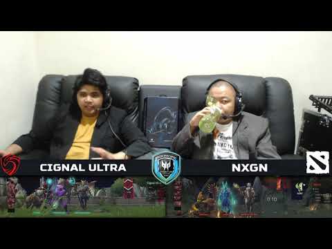 Cignal.Ultra vs NXGN Game 1 (BO3) | Predator League Malolos Branch Finals