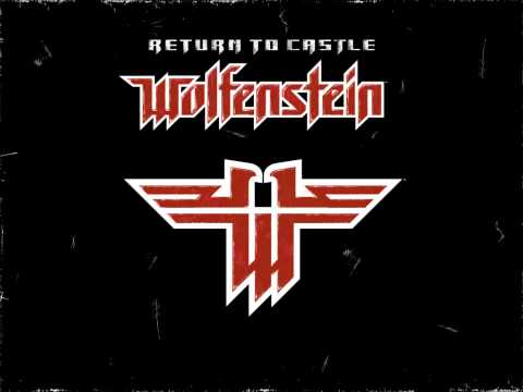 Return To Castle Wolfenstein Soundtrack 3. Headquarters Briefing - Bill Brown