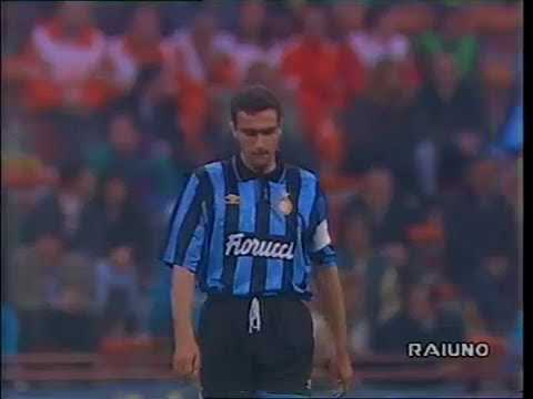 UEFA Cup 1993/1994 - Inter vs. Cagliari (3:0)
