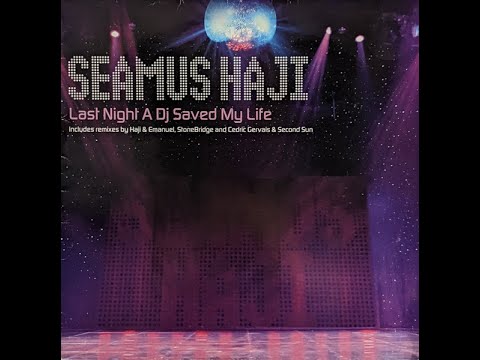 Seamus Haji Feat KayJay – Last Night A DJ Saved My Life (Haji & Emanuel Club Mix)