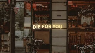 The Weeknd & Ariana Grande - Die For You Remix