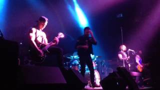 Wilson - The Flood LIVE @ The Norva 2017