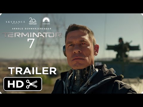 TERMINATOR 7: Future War – Full Teaser Trailer – Paramount Pictures – John Cena
