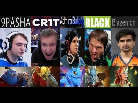 Black^ Cr1t- 9Pasha Blazemon AdmiralBulldog FPL#7