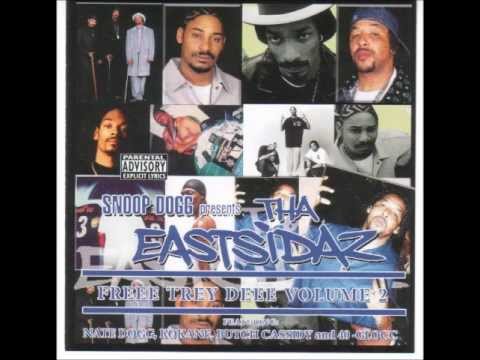 Tray Deee & Goldie Loc (Tha Eastsidaz) - Gang Bang Music [KINGS ROW RADIO]