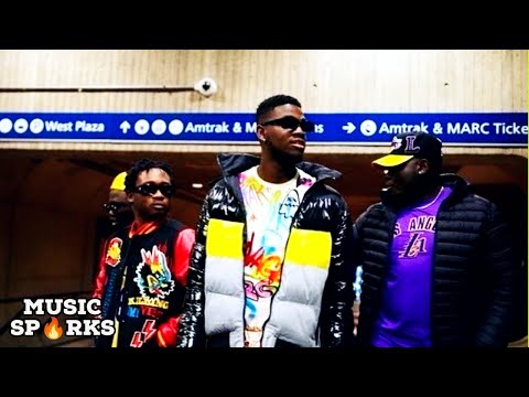 🔥Markafish - Pound Town 📽💃🏾 | 2022 Sierra Leone Music Video 🇸🇱 | Music Sparks