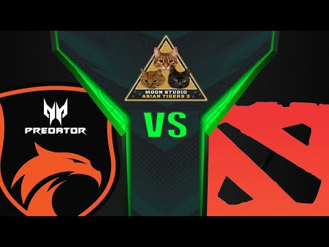 TNC vs Gorilla (Game 2) (bo2) | Asian Tigers 3 | @hairy_freak