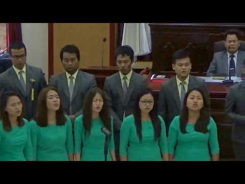 Vanram mawi (Live) - Pastor K. Lalthanliana & Ramhlun Vengthar Pastor Bial Zaipawl
