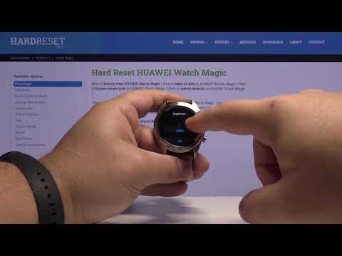 How to Change Screen Brightness in HONOR Watch Magic - Personalize Display