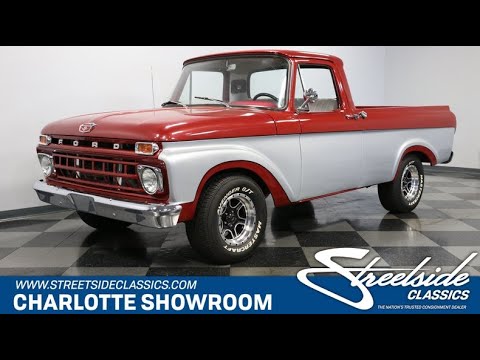 1962 Ford F100 (CC-1584306) for sale in Concord, North Carolina