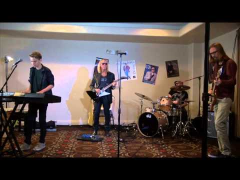 Magic Johnstone in Las Vegas