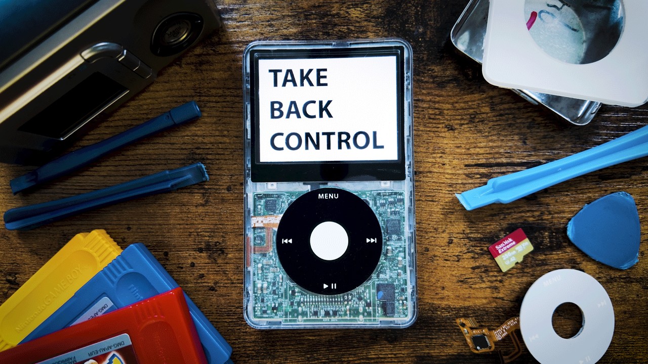 Why Are People Buying iPods Again?