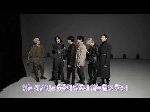 bts as runway models