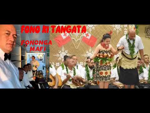 Hiva Kakala 2022 - Fono ki Tangata (Fononga Mafi)