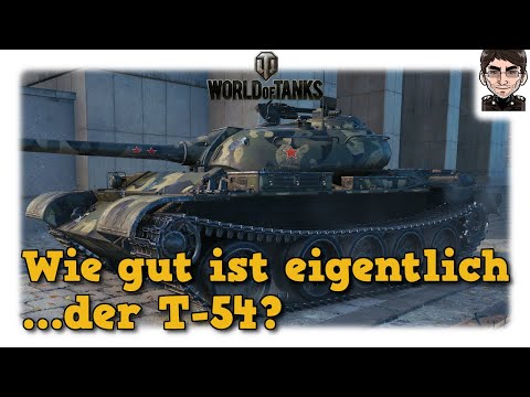 Wie gut ist eigentlich...der T-54 -  World of Tanks
