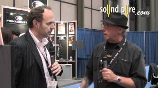 Video thumbnail for Thermionic Culture's New Culture Vulture Solo Demo AES 2011 by soundpurestudios