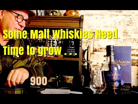 ralfy review 900  -  GlenAllachie 15yo @46%vol: