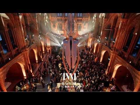 Natural History Museum - Indian Wedding