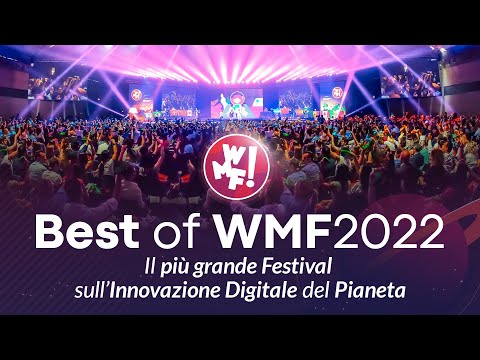 Il più grande Festival sull’Innovazione Digitale del Pianeta