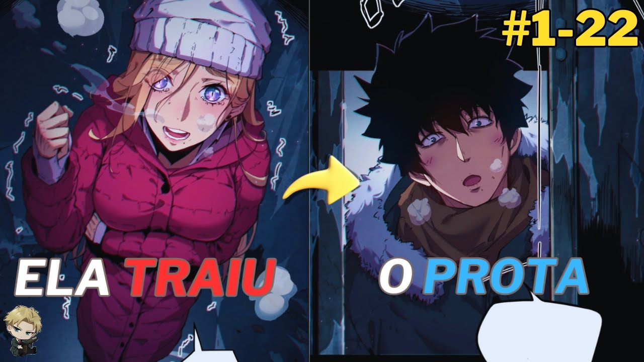 Ele foi TRAÍDO e MORTO por essa MULHER e voltou no TEMPO - MANHWA RECAP