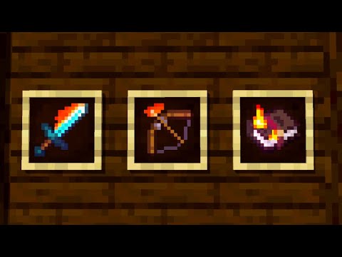 Minecraft Visual Custom Enchantments Texture Pack with Download