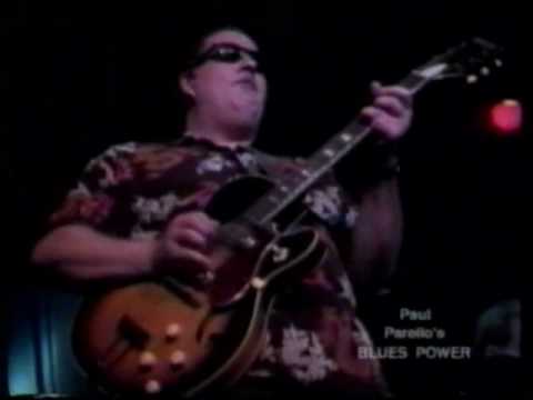Reverend Raven & the Chain Smokin' Altar Boys / Paul Parello's Blues Power