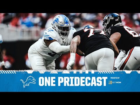 One Pridecast Episode 127: Dan Campbell, Alim McNeill & Mike O'Hara ahead of Lions vs. Seahawks