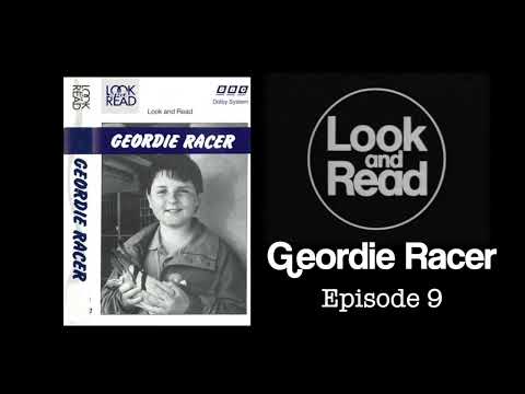 BBC Look and Read   Geordie Racer   Cassette Audio   Episode 9