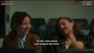Teaser LA TRILOGIE D'OSLO / AMOUR - de Dag Johan Haugerud - au cinéma le 9 juillet 2025