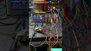 เช็ค คัทเอาร์ทไดชาร์จ ic regulator D-Max www.fjtautopart.com