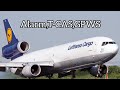 MD-11 Alarms,T-CAS and GPWS