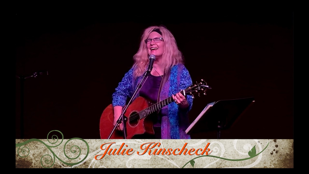 Promotional video thumbnail 3 for Julie Kinscheck/Harmony Jewels