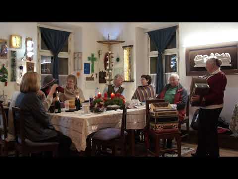 Wohl in da Wiederschwing ..... "OlmHERZ-Stub`n" 11.12.2017-15-1 © OlmHERZ