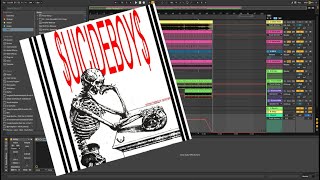 $uicideBoy$ – Either Hated or Ignored (Instrumental Remake)