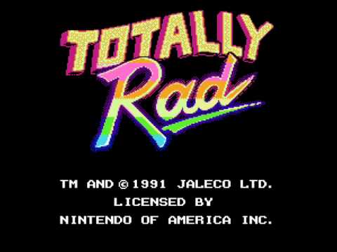 Totally Rad OST - Act 3 & 4 Part 2