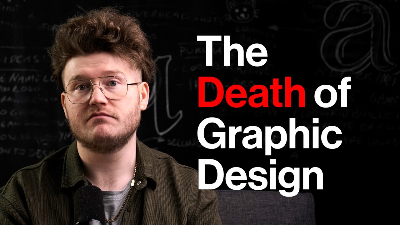 Graphic Design is Changing… But Not How You Think