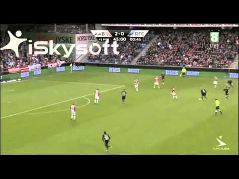 Rasmus Hansen: 2015 InfoSport Pro Soccer Combine Participant