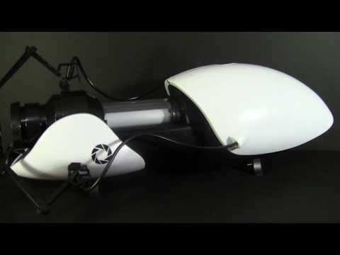 Toycember 2 - NECA Customizable Portal Gun