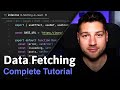 Fetching Data in React - Complete Tutorial