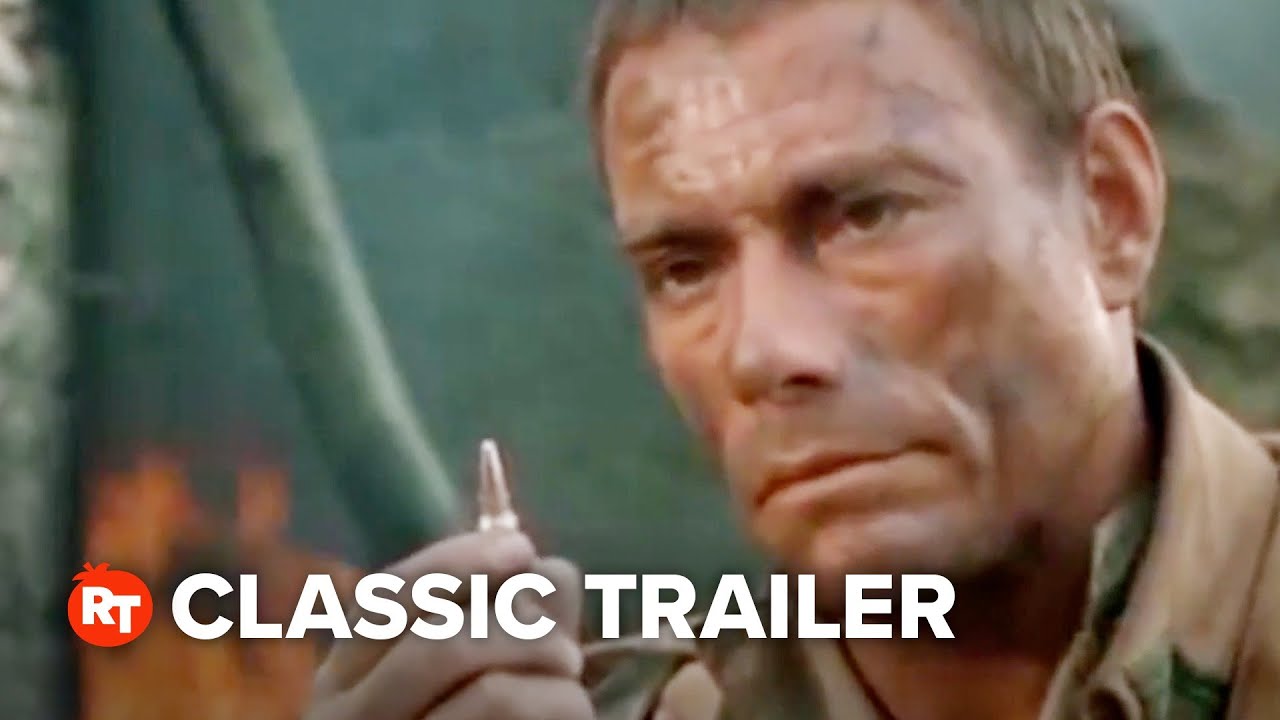 Legionnaire (1998) Trailer #1