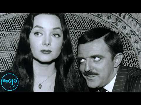 關於《亞當斯一家》你不知道的十大黑暗事件 (Top 10 Darkest Things You Didn't Know About the Addams Family)