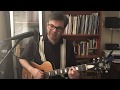 Guitarra à moda antiga: Old fashioned love, Lonnie Johnson